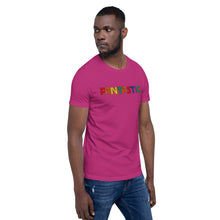 Load image into Gallery viewer, Fantastic Multi Short-Sleeve Unisex T-Shirt