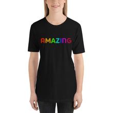 Load image into Gallery viewer, Amazing Multi Short-Sleeve Unisex T-Shirt