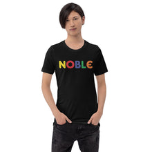 Load image into Gallery viewer, Noble Multiple Short-Sleeve Unisex T-Shirt
