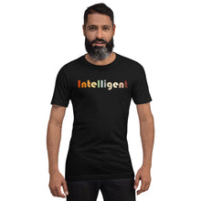 Load image into Gallery viewer, Intelligent Motivational Short-Sleeve Unisex T-Shirt