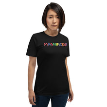 Load image into Gallery viewer, Magnificent Motivational Short-Sleeve Unisex T-Shirt