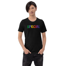 Load image into Gallery viewer, Special Motivational Short-Sleeve Unisex T-Shirt