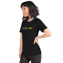 Load image into Gallery viewer, Excellent Motivational Short-Sleeve Unisex T-Shirt