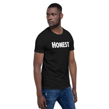 Load image into Gallery viewer, Honest White Short-Sleeve Unisex T-Shirt