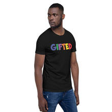Load image into Gallery viewer, Gifted Motivational Short-Sleeve Unisex T-Shirt