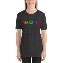 Load image into Gallery viewer, Amazing Multi Short-Sleeve Unisex T-Shirt