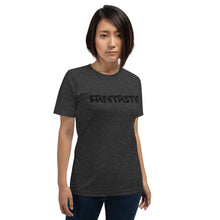 Load image into Gallery viewer, Fantastic Black Short-Sleeve Unisex T-Shirt