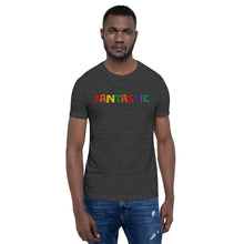 Load image into Gallery viewer, Fantastic Multi Short-Sleeve Unisex T-Shirt