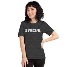Load image into Gallery viewer, Special White Short-Sleeve Unisex T-Shirt