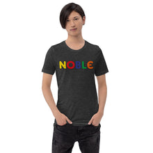 Load image into Gallery viewer, Noble Multiple Short-Sleeve Unisex T-Shirt