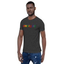 Load image into Gallery viewer, Fantastic Multi Short-Sleeve Unisex T-Shirt