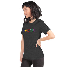 Load image into Gallery viewer, X-Factor Multiple Short-Sleeve Unisex T-Shirt