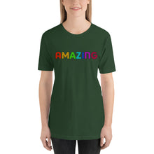 Load image into Gallery viewer, Amazing Multi Short-Sleeve Unisex T-Shirt