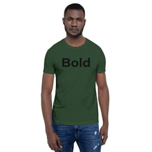 Load image into Gallery viewer, Bold Motivational Short-Sleeve Unisex T-Shirt