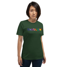 Load image into Gallery viewer, Excellent Multi Short-Sleeve Unisex T-Shirt