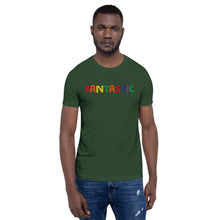 Load image into Gallery viewer, Fantastic Multi Short-Sleeve Unisex T-Shirt