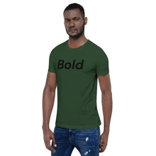 Load image into Gallery viewer, Bold Motivational Short-Sleeve Unisex T-Shirt