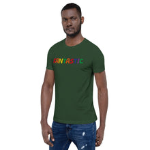 Load image into Gallery viewer, Fantastic Multi Short-Sleeve Unisex T-Shirt
