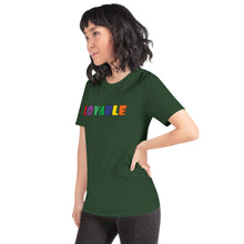 Load image into Gallery viewer, Lovable Multi Short-Sleeve Unisex T-Shirt