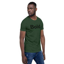 Load image into Gallery viewer, Bold Motivational Short-Sleeve Unisex T-Shirt