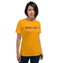 Load image into Gallery viewer, Excellent Multi Short-Sleeve Unisex T-Shirt