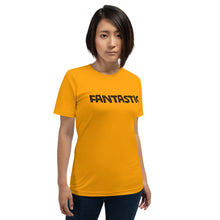 Load image into Gallery viewer, Fantastic Black Short-Sleeve Unisex T-Shirt
