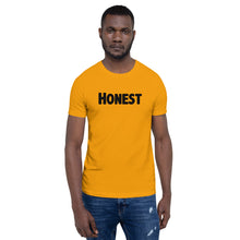 Load image into Gallery viewer, Honest Back Short-Sleeve Unisex T-Shirt