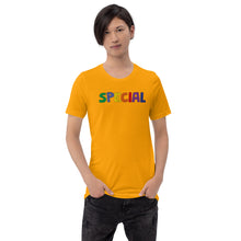 Load image into Gallery viewer, Special Motivational Short-Sleeve Unisex T-Shirt