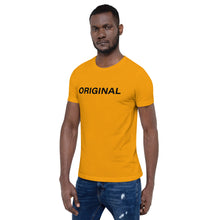 Load image into Gallery viewer, Original Black Short-Sleeve Unisex T-Shirt
