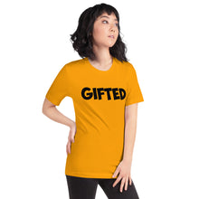 Load image into Gallery viewer, Gifted Motivational Short-Sleeve Unisex T-Shirt