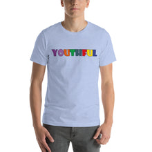 Load image into Gallery viewer, Youthful Multiple Short-Sleeve Unisex T-Shirt