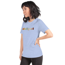Load image into Gallery viewer, Intelligent Multiple Short-Sleeve Unisex T-Shirt