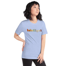 Load image into Gallery viewer, Intelligent Multiple Short-Sleeve Unisex T-Shirt