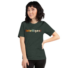 Load image into Gallery viewer, Intelligent Multiple Short-Sleeve Unisex T-Shirt