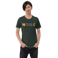 Load image into Gallery viewer, Noble Multiple Short-Sleeve Unisex T-Shirt