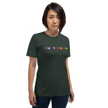 Load image into Gallery viewer, Quintessential Multiple Short-Sleeve Unisex T-Shirt