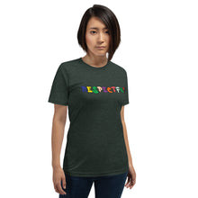 Load image into Gallery viewer, Respectful Multiple Short-Sleeve Unisex T-Shirt