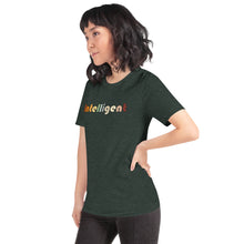 Load image into Gallery viewer, Intelligent Multiple Short-Sleeve Unisex T-Shirt