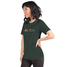Load image into Gallery viewer, X-Factor Multiple Short-Sleeve Unisex T-Shirt