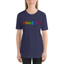 Load image into Gallery viewer, Amazing Multi Short-Sleeve Unisex T-Shirt