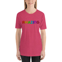 Load image into Gallery viewer, Amazing Multi Short-Sleeve Unisex T-Shirt