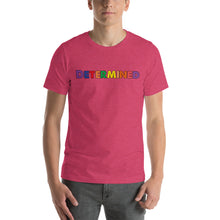 Load image into Gallery viewer, Determined Multi Short-Sleeve Unisex T-Shirt
