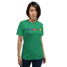 Load image into Gallery viewer, Excellent Multi Short-Sleeve Unisex T-Shirt