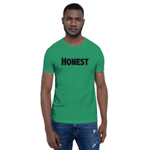 Load image into Gallery viewer, Honest Back Short-Sleeve Unisex T-Shirt