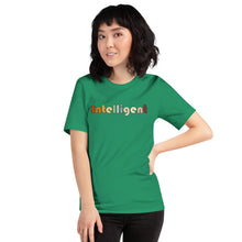 Load image into Gallery viewer, Intelligent Multiple Short-Sleeve Unisex T-Shirt