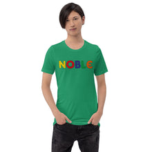 Load image into Gallery viewer, Noble Multiple Short-Sleeve Unisex T-Shirt
