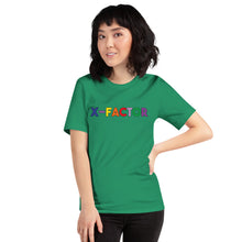 Load image into Gallery viewer, X-Factor Multiple Short-Sleeve Unisex T-Shirt
