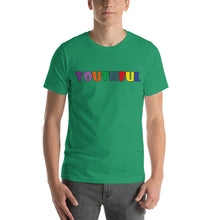 Load image into Gallery viewer, Youthful Multiple Short-Sleeve Unisex T-Shirt