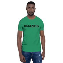 Load image into Gallery viewer, Amazing 2 Short-Sleeve Unisex T-Shirt