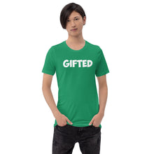 Load image into Gallery viewer, Gifted Motivational Short-Sleeve Unisex T-Shirt